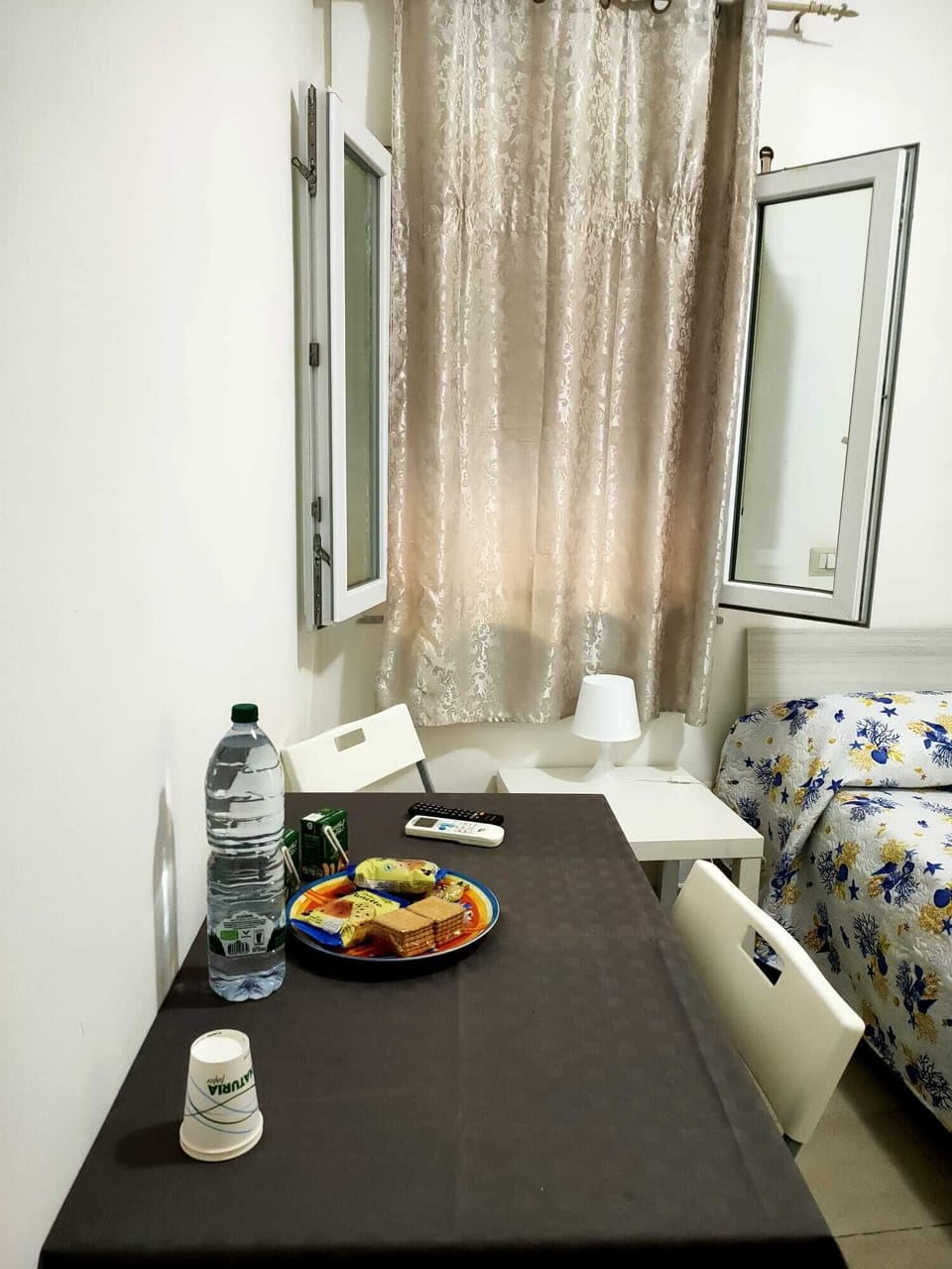 Classic Double Room | Desk, laptop workspace, soundproofing, free WiFi