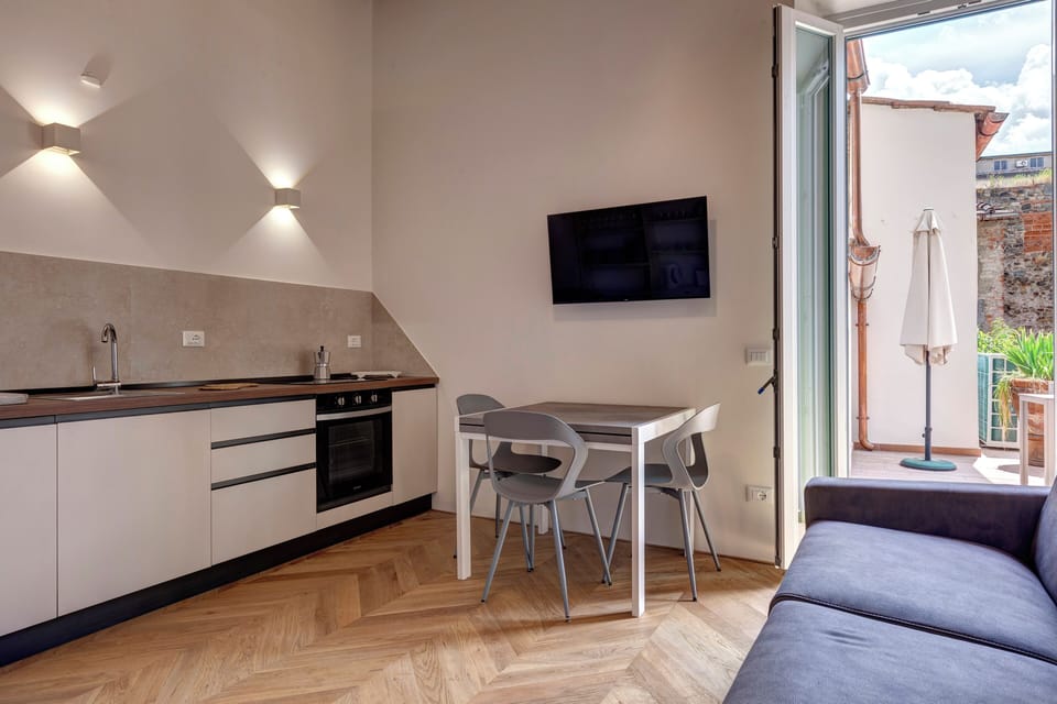 Apartment | Private kitchen | Electric kettle