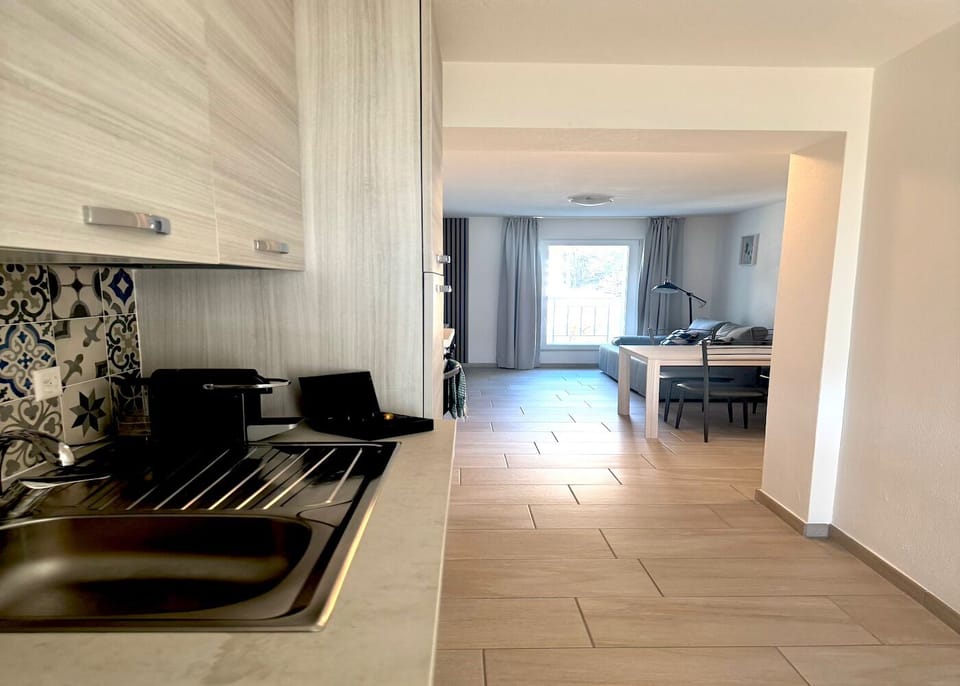 Deluxe Double Room, Mountain View | Private kitchen | Espresso maker, coffee/tea maker, electric kettle, toaster