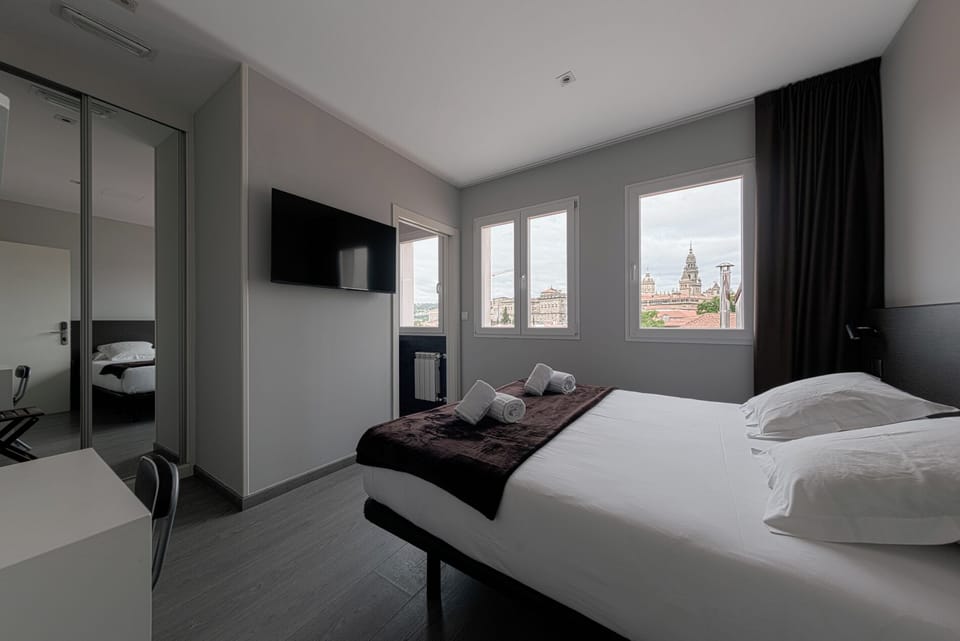 Superior Double Room, City View | City view
