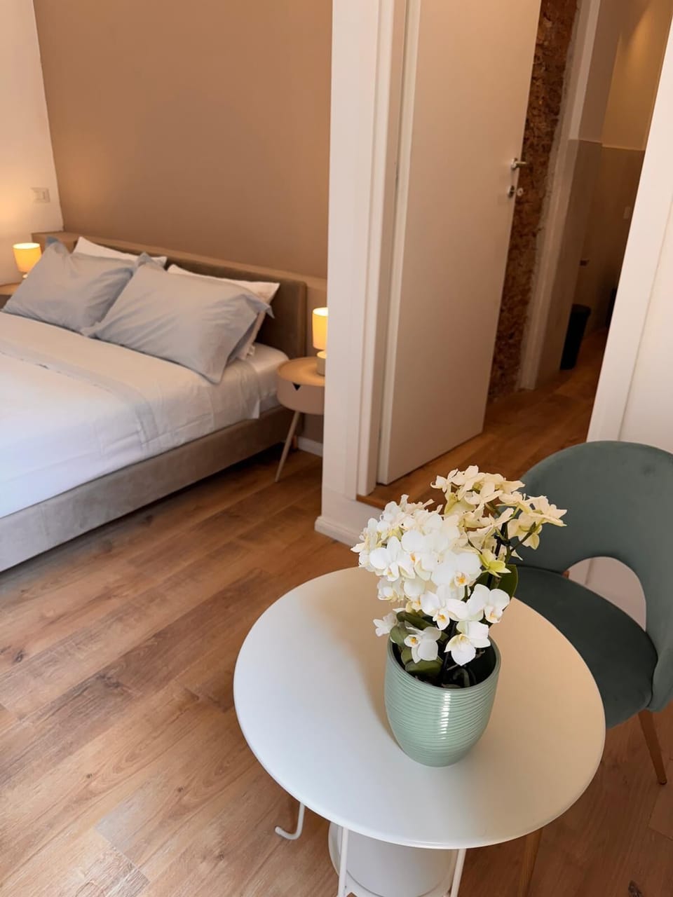 Deluxe Double Room | Desk, laptop workspace, soundproofing, free WiFi
