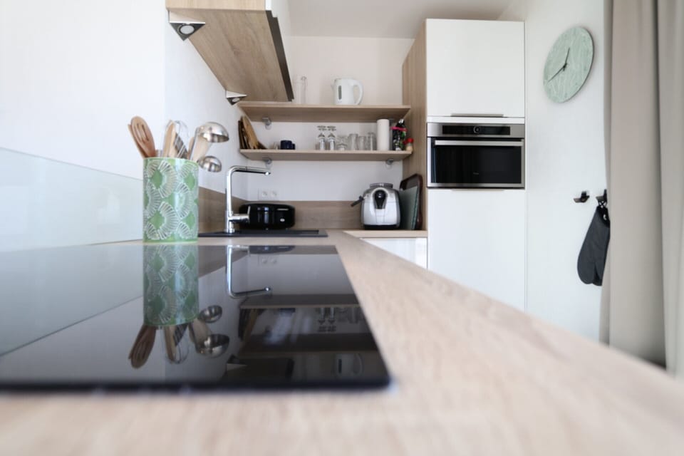 Apartment | Private kitchen