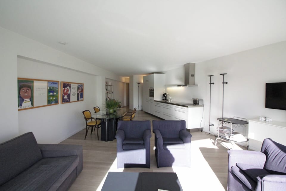 Apartment | Living area