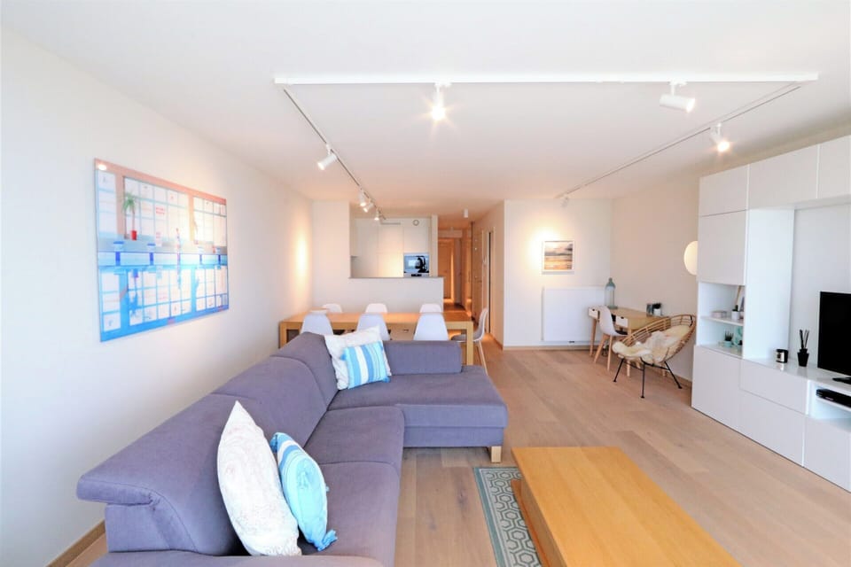 Apartment | Living room