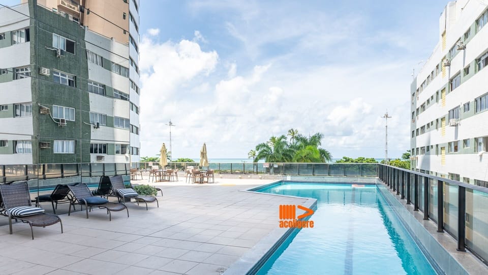 Apartment | Pool | Outdoor pool