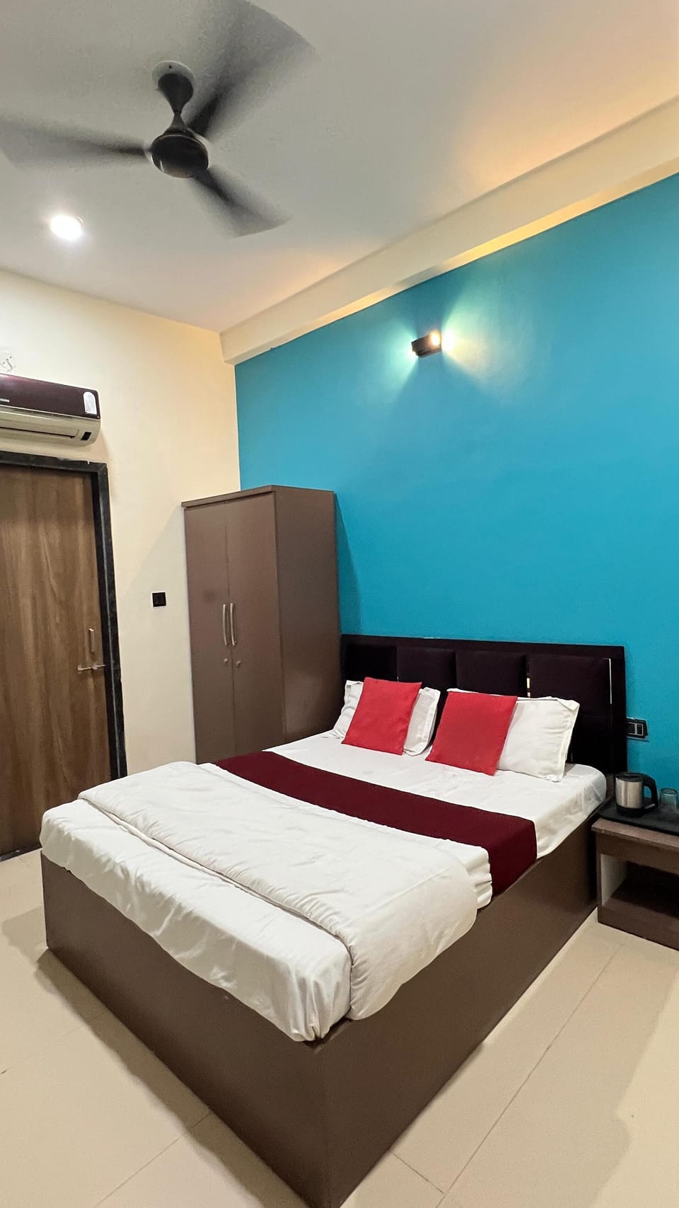 Deluxe Double Room | WiFi (free)