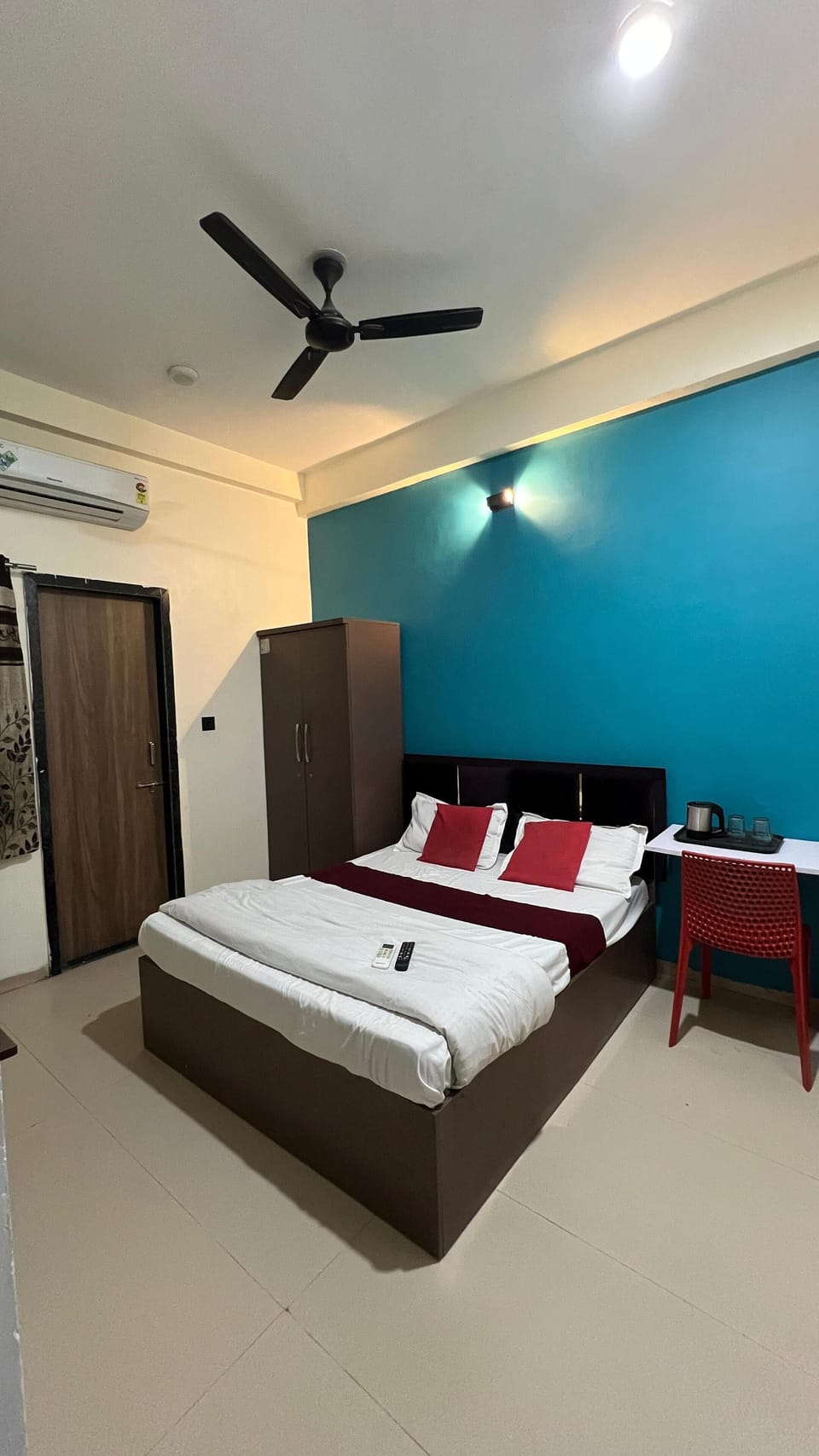 Deluxe Double Room | WiFi (free)