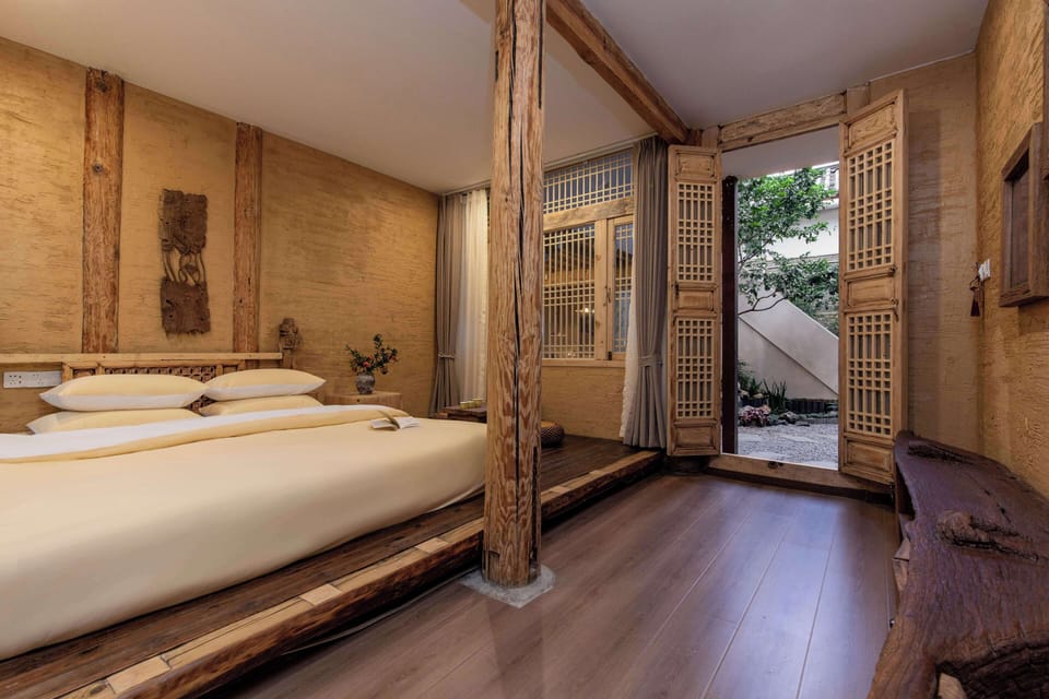 Deluxe Villa, Garden View | Blackout drapes, WiFi (free)