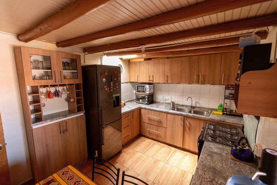 Classic House | Private kitchen