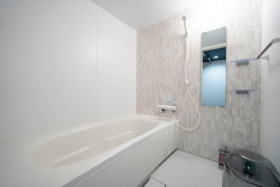 NEST Apartment in Sapporo