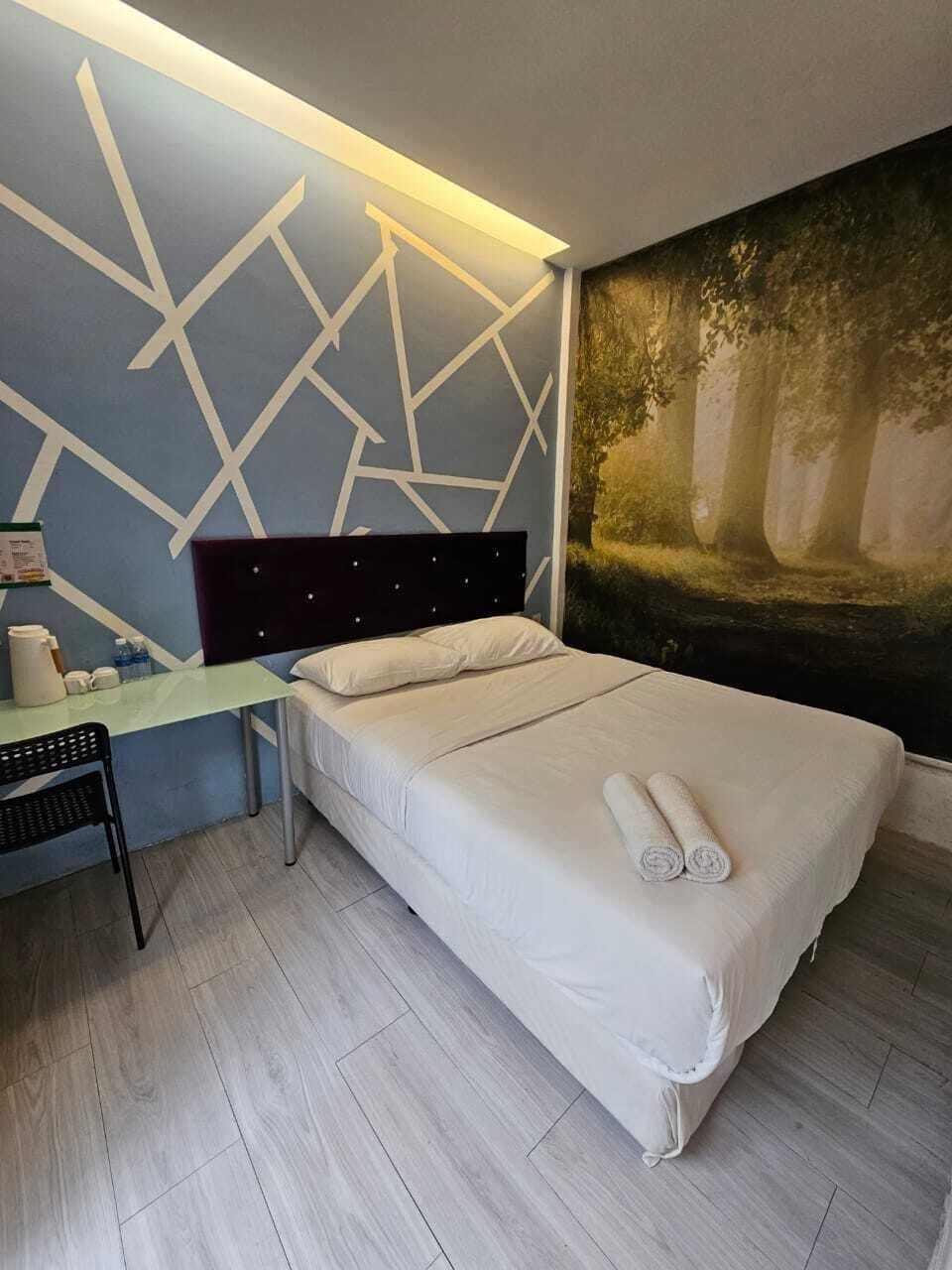 Standard Double Room | Free WiFi