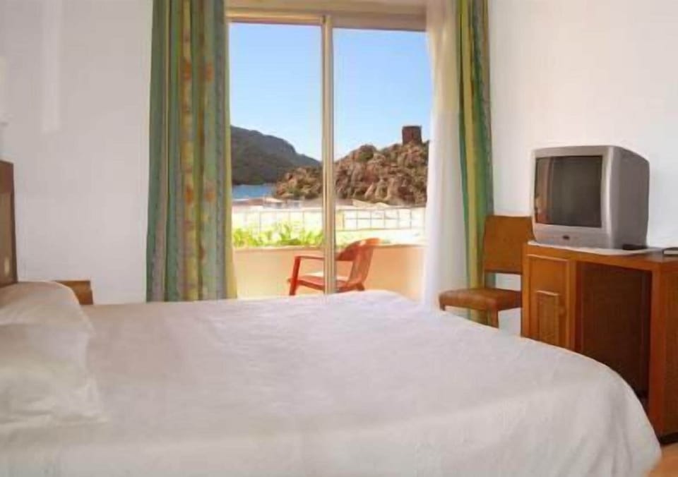 Panoramic Double Room, Terrace, Sea View | View from room