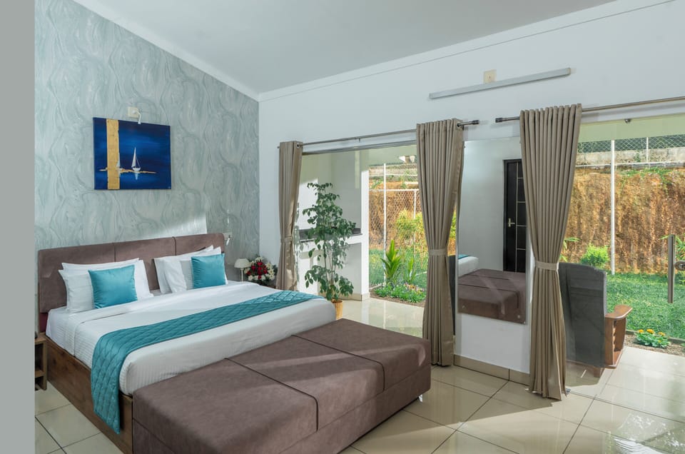 Premium Cottage, Patio | Room amenity