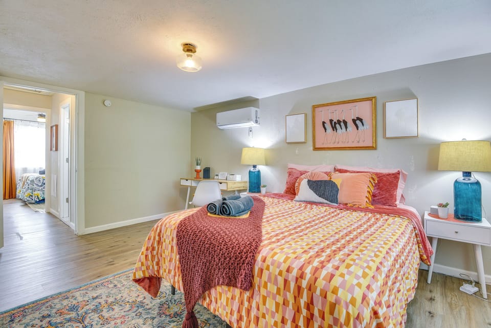 House (2 Bedrooms) | Interior