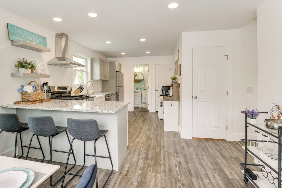 House (3 Bedrooms) | Interior