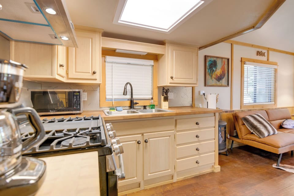 House (1 Bedroom) | Interior