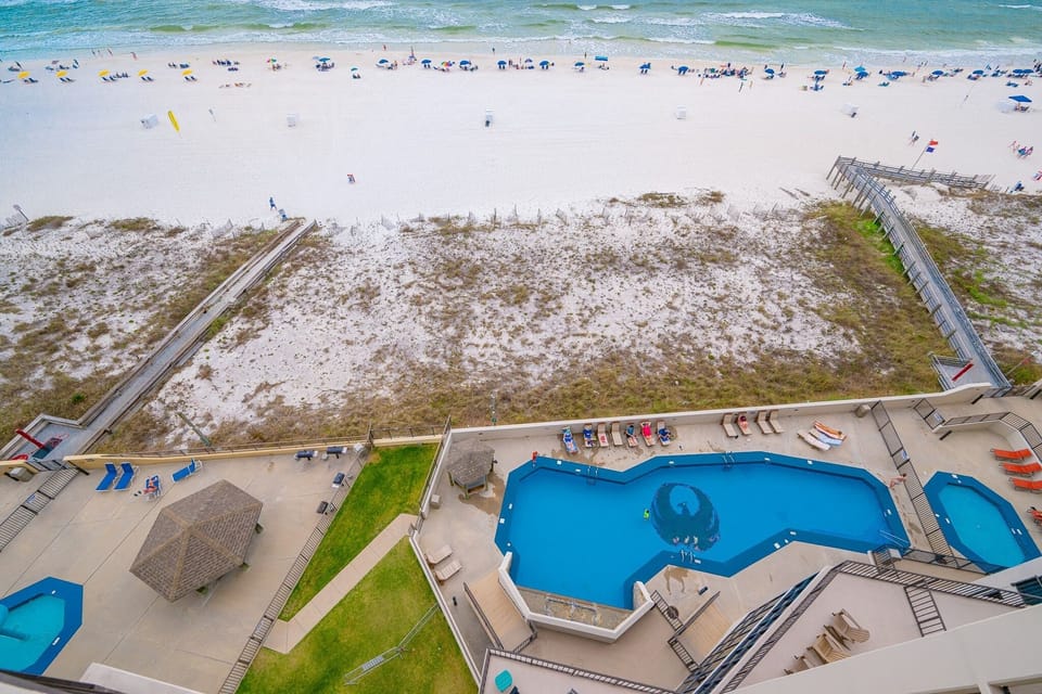 Condo, 3 Bedrooms | Pool | Indoor pool, outdoor pool