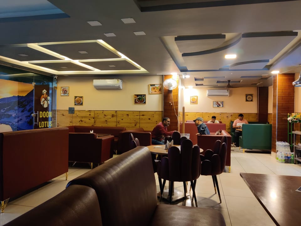 Hotel Doon Lotus Hotel in Dehradun