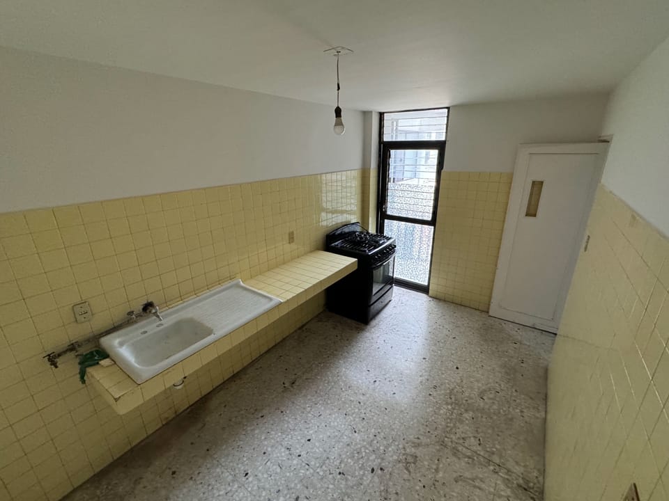 Comfort Apartment, City View | Private kitchen | Fridge, microwave, stovetop, cookware/dishes/utensils