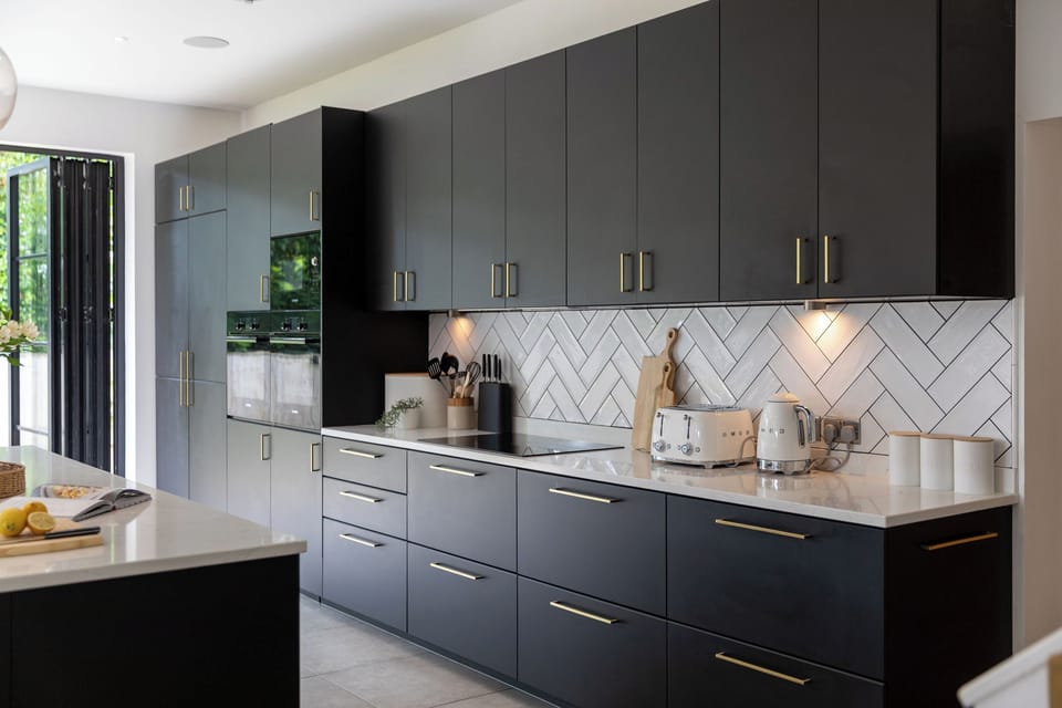 Family House | Private kitchen | Electric kettle