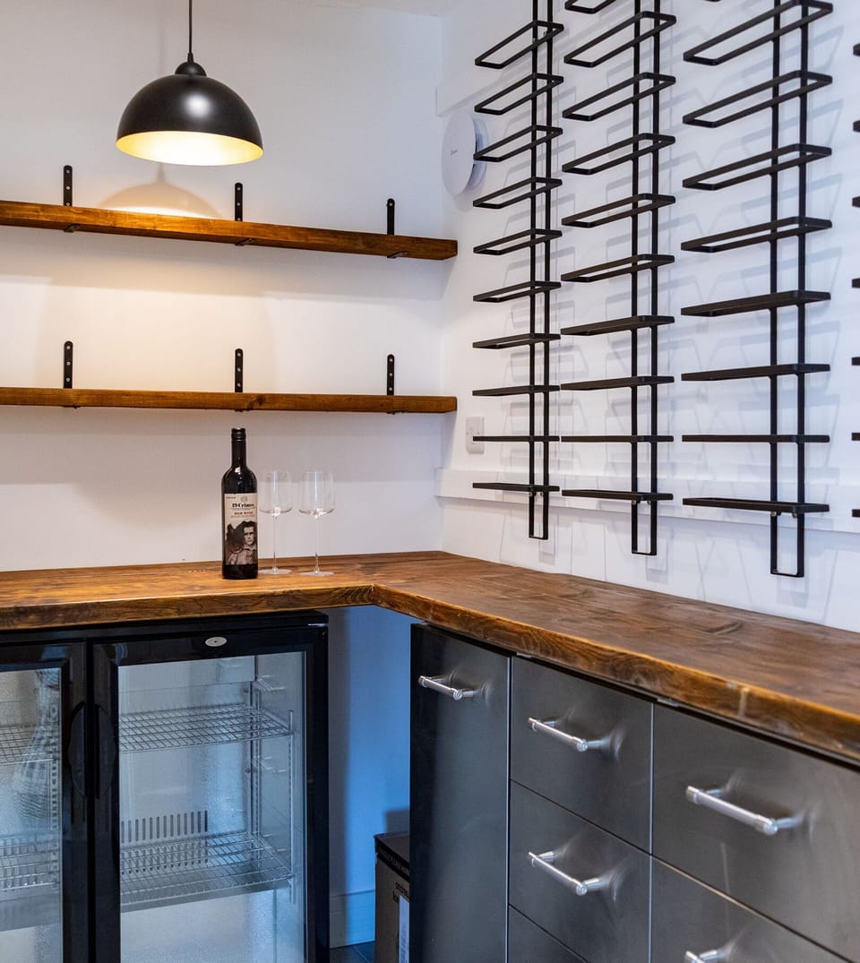 Family House | Private kitchen | Electric kettle