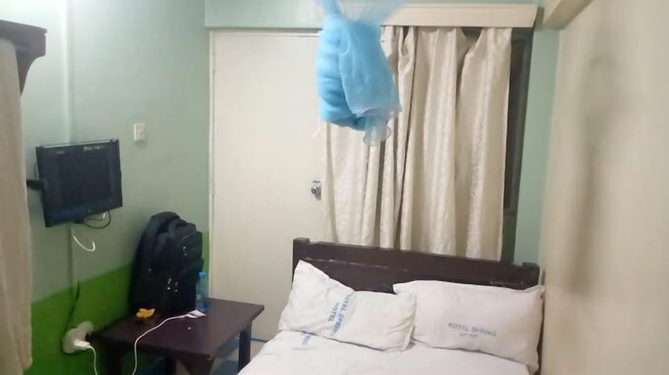 Standard Double Room, City View | Free WiFi, bed sheets