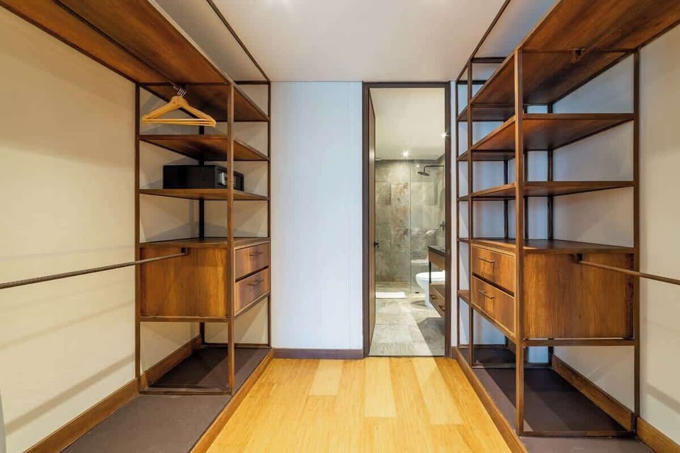 Apartment, 1 Queen Bed with Sofa bed, Balcony, City View (La Primera 314) | Interior