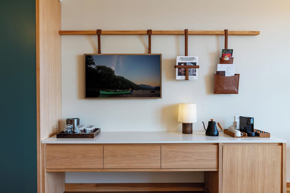 Premium bedding, minibar, in-room safe, blackout drapes