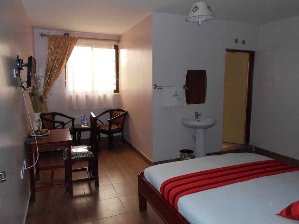 Single Room, City View | Free WiFi, bed sheets