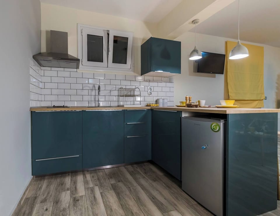 Apartment, 1 Bedroom, Smoking, Terrace | Interior