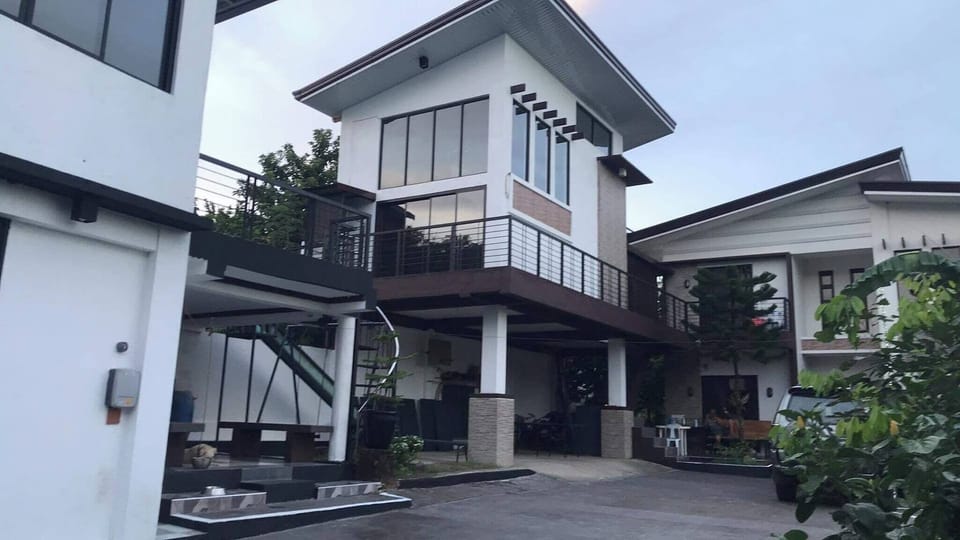 House, 1 Bedroom, Balcony, Garden View | Exterior