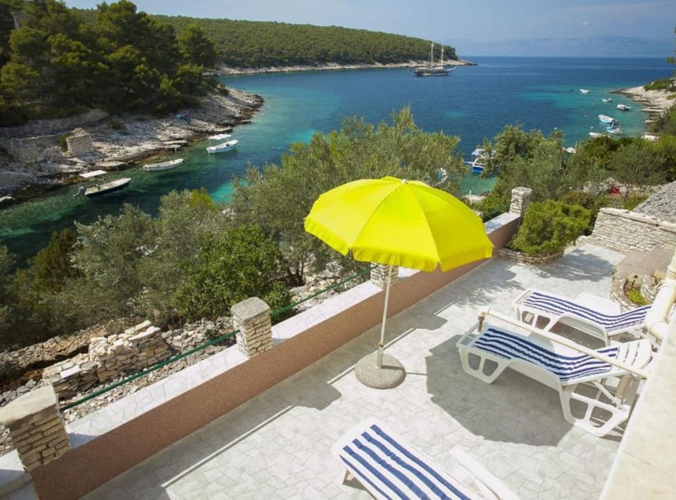 House (House B - 45 m from The Sea) | Aerial view