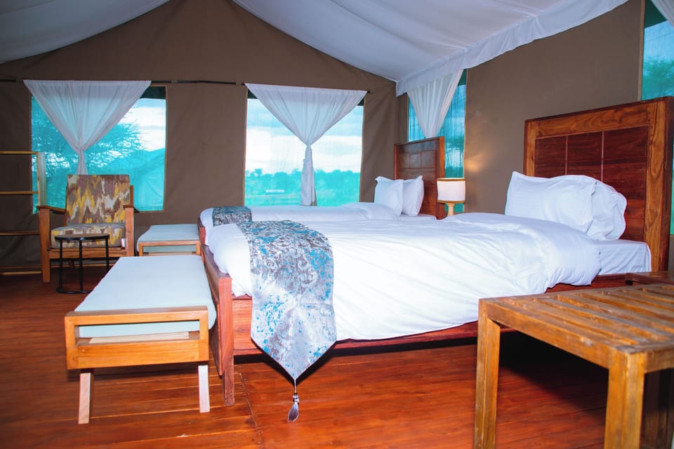 Twin Room | Desk, laptop workspace, iron/ironing board, rollaway beds