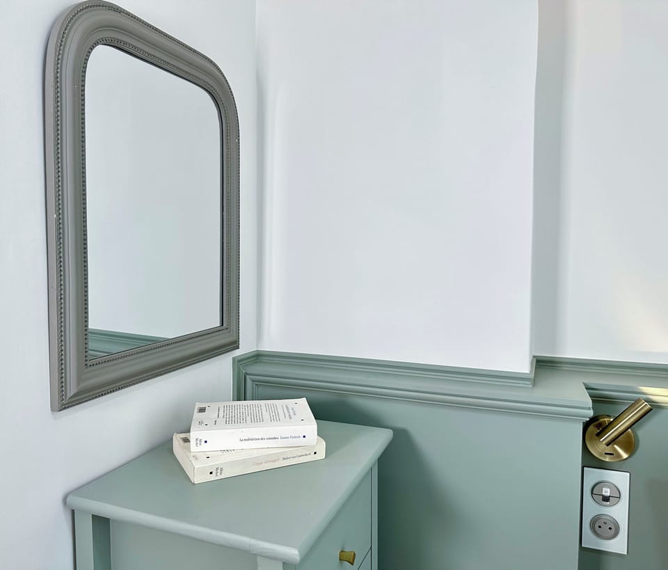 Deluxe Apartment, City View | Iron/ironing board, travel crib, free WiFi, bed sheets