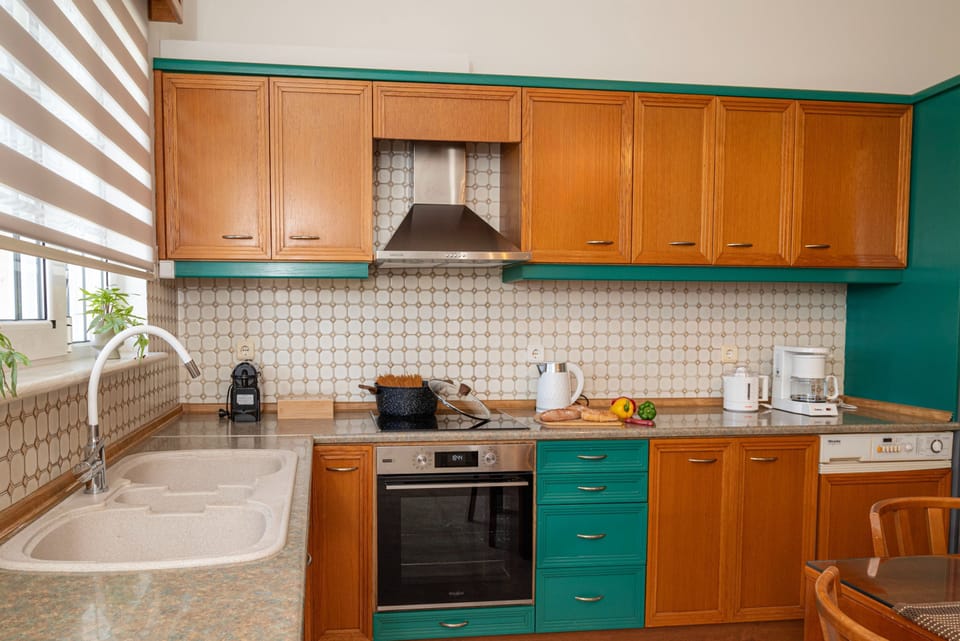 Apartment | 3 bedrooms, desk, soundproofing