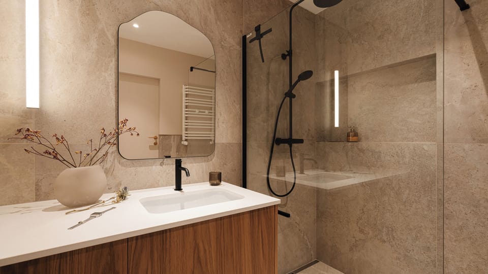 Apartment (32) | Bathroom | Towels