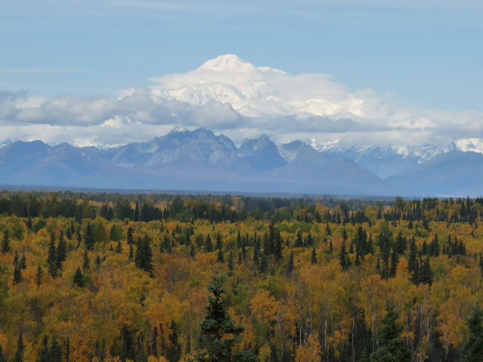 Mountain view