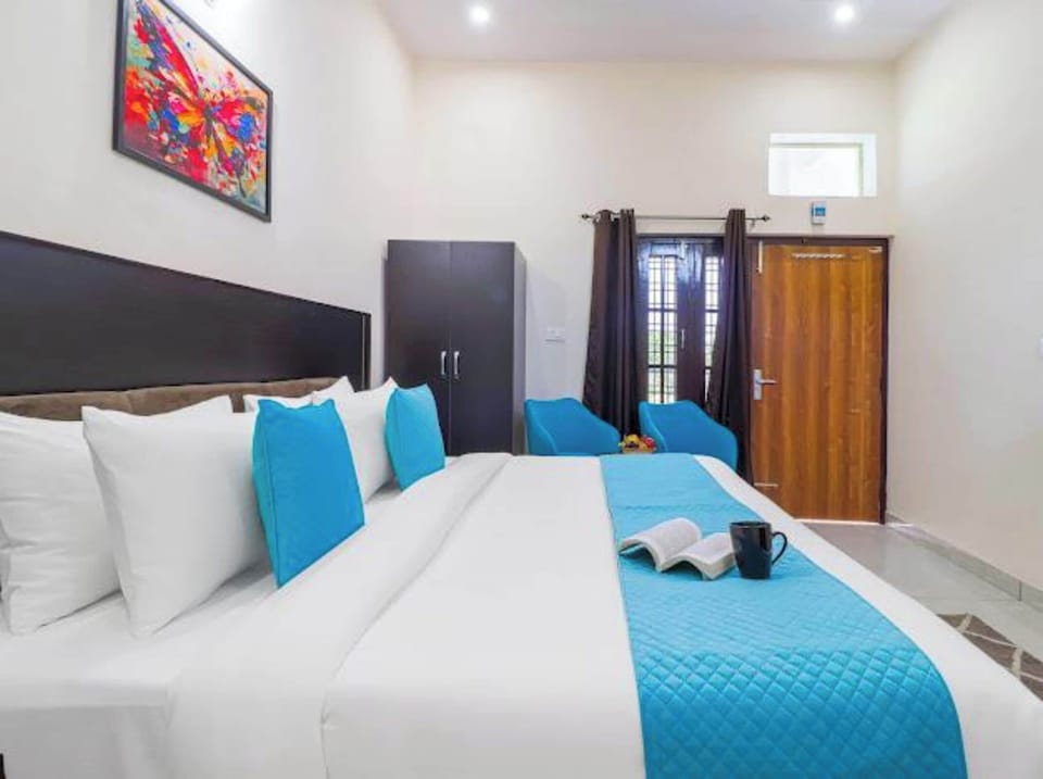 Basic Room | Free WiFi