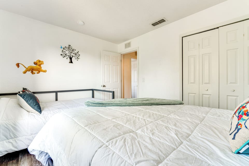 Apartment (4 Bedrooms) | Interior