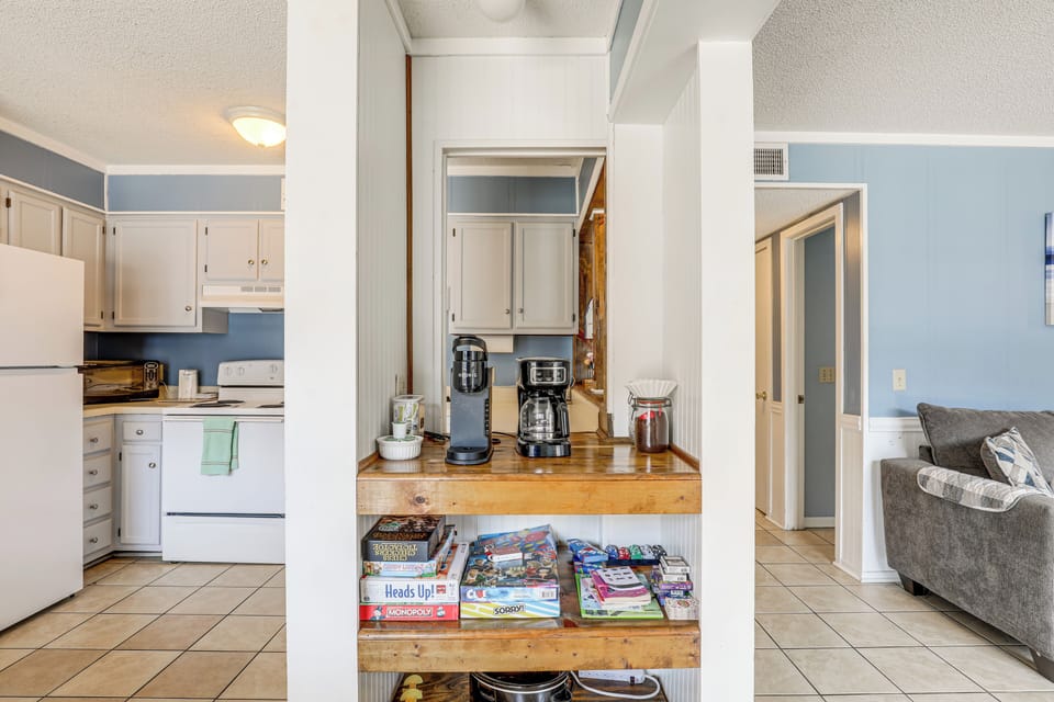 Apartment (2 Bedrooms) | Interior