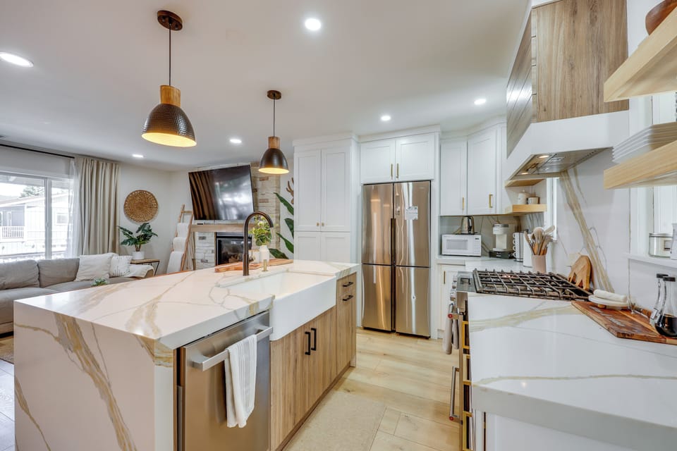House (3 Bedrooms) | Interior