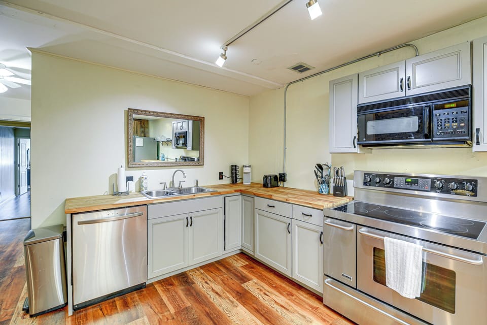 Apartment (3 Bedrooms) | Interior