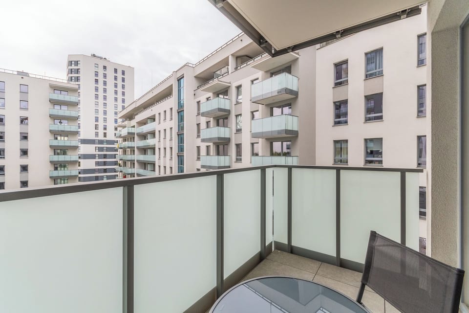 Comfort Apartment, Balcony | Terrace/patio