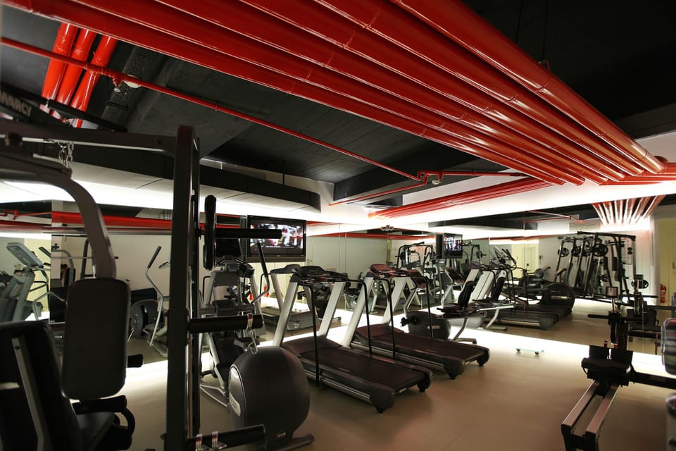 The Marmara Pera Hotel in Istanbul