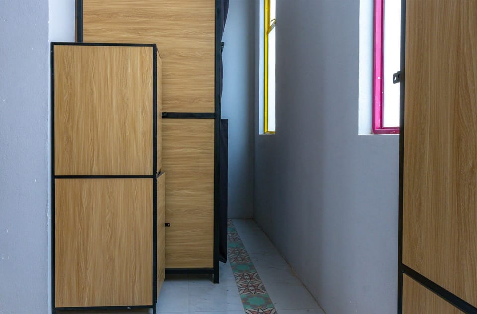 Lockers