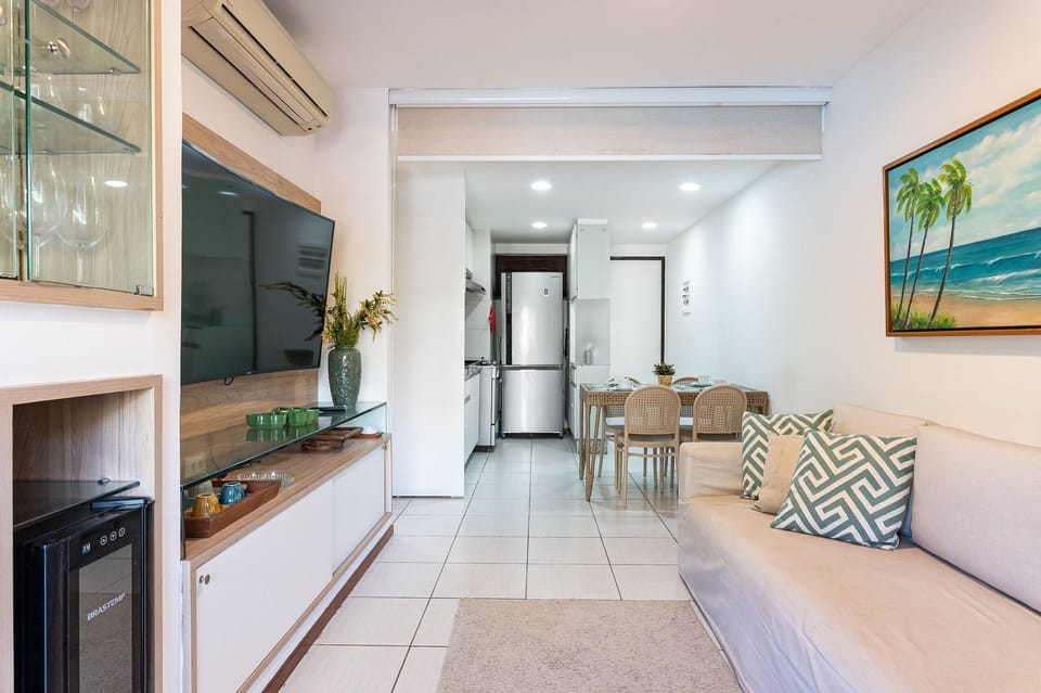 Apartment | Living area