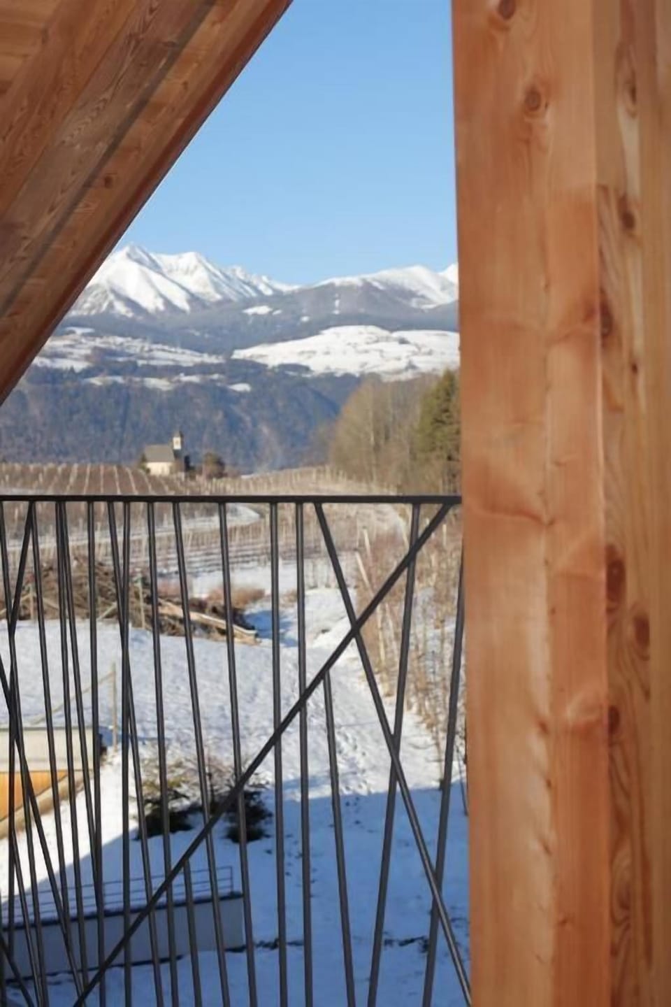 View from room