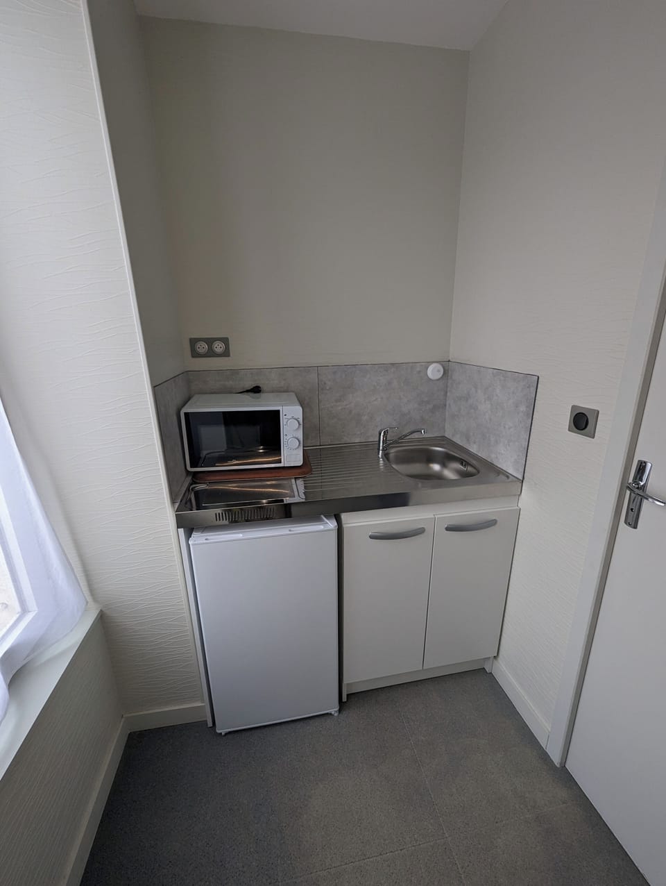 Comfort Double Room | Private kitchen