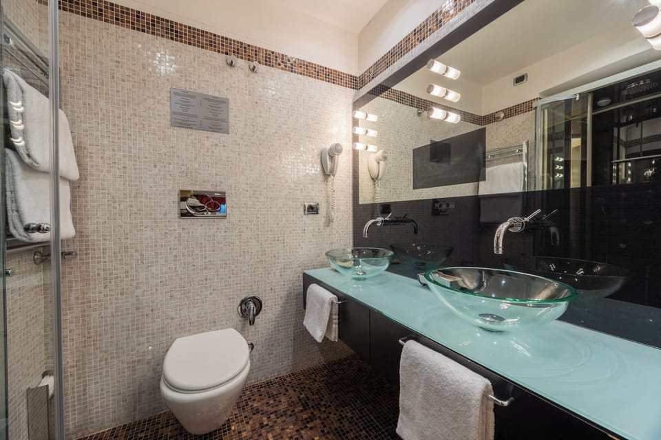 De Luxe Inn 6 Guest House Bed and Breakfast in Rome