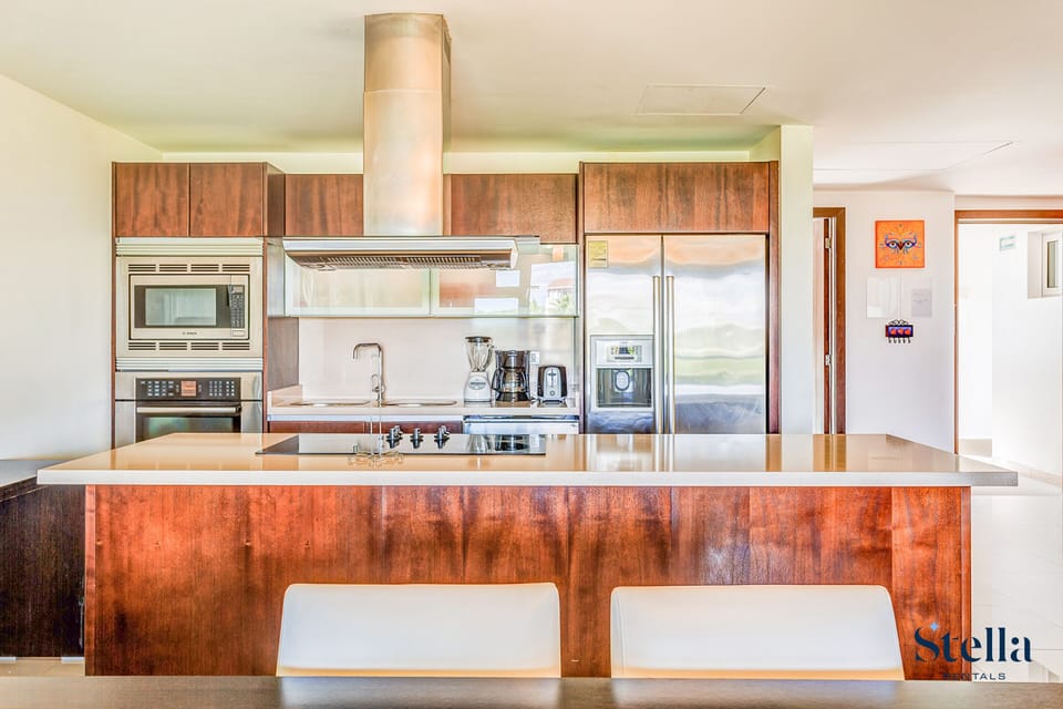 Luxury Apartment | Private kitchen